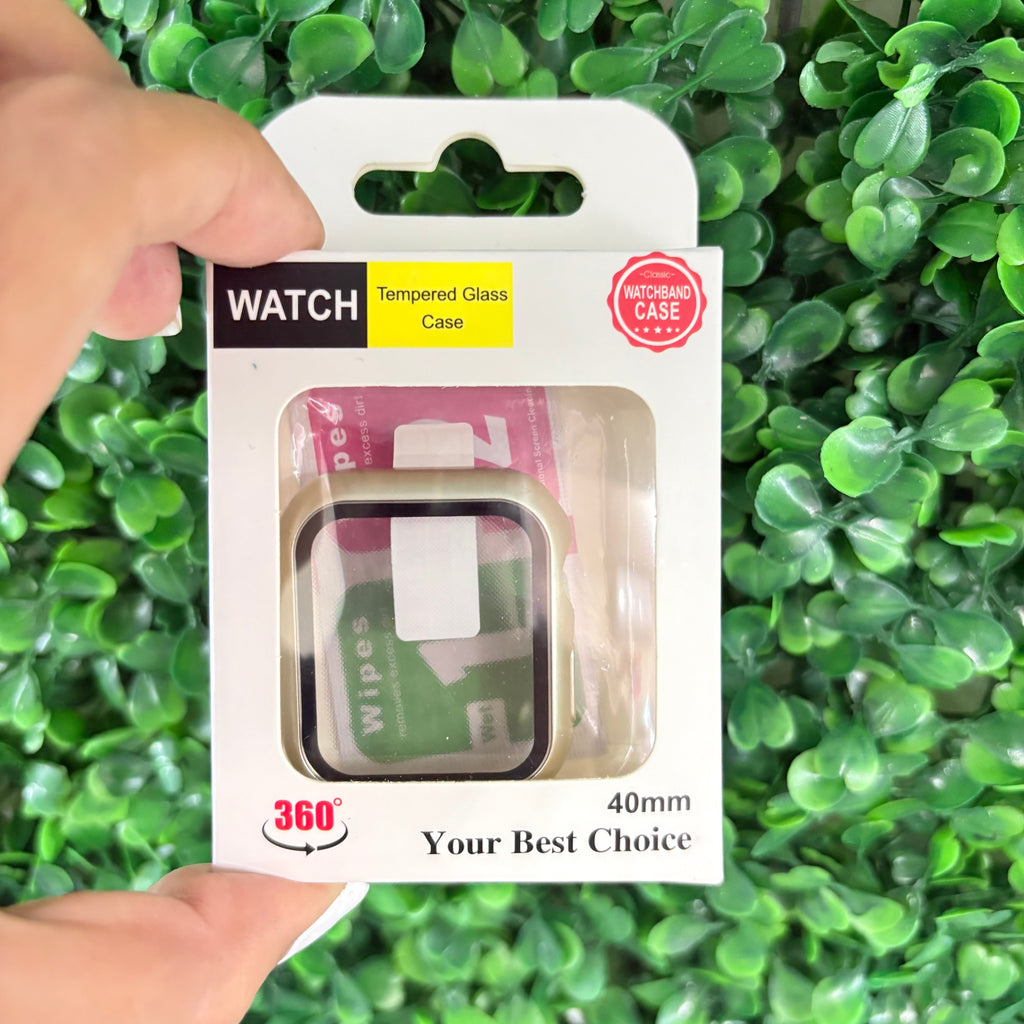 Protector para Apple Watch ⌚️ 40mm