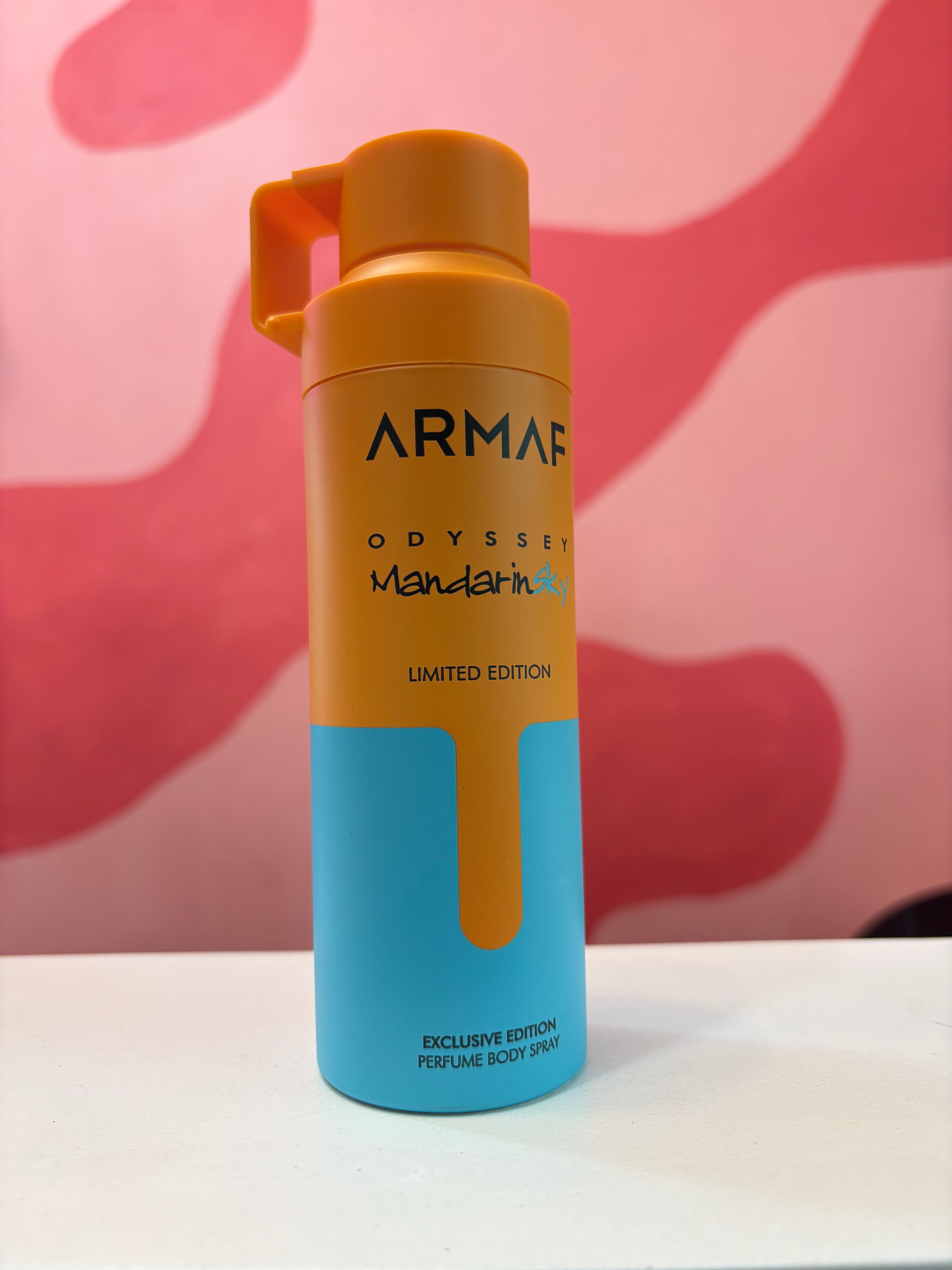 Body Mist ARMAF ODYSSEY MADARIN SKY para Caballero 200ml