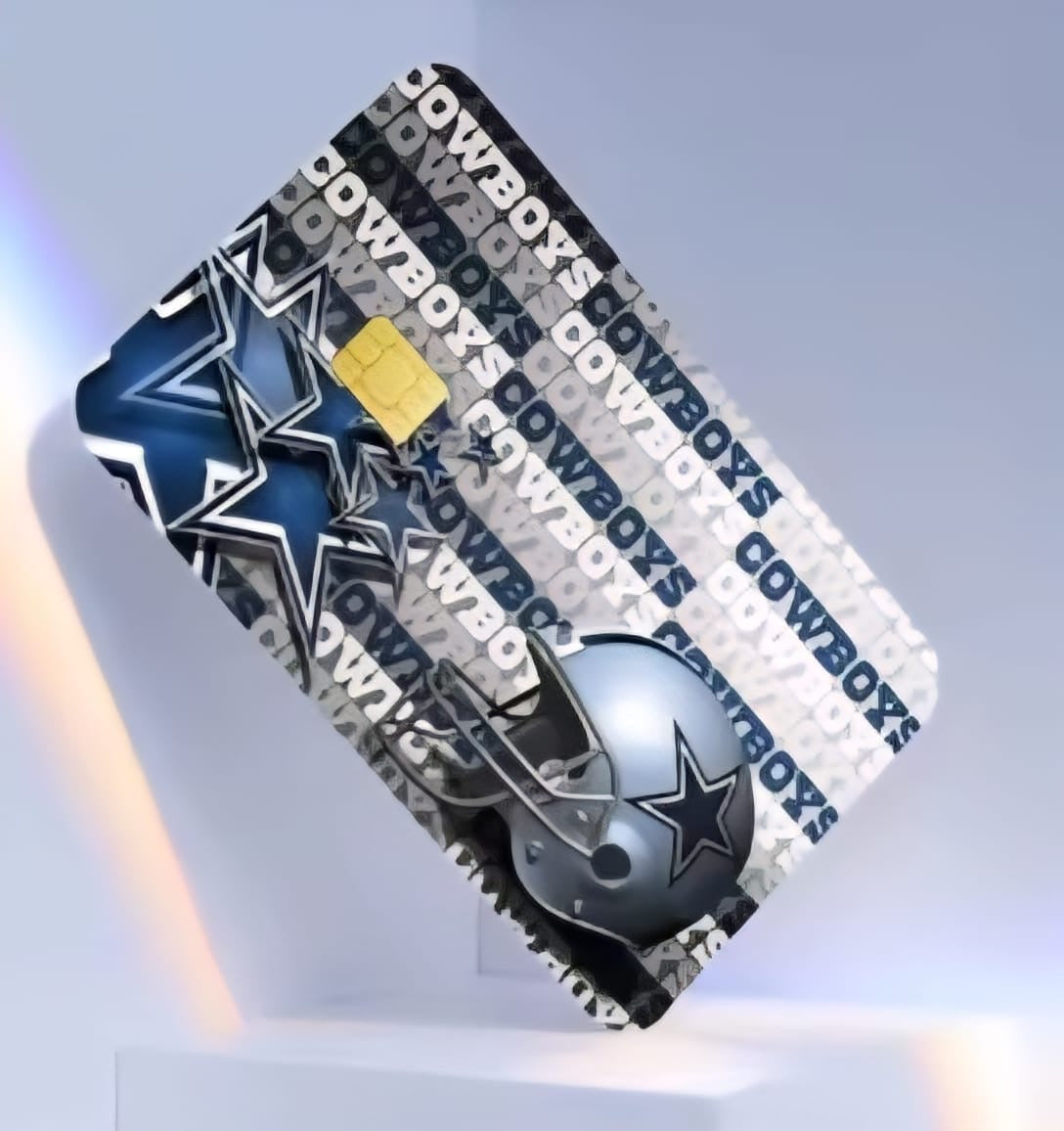 Skin para Tarjetas 💳 con 4 adhesivos