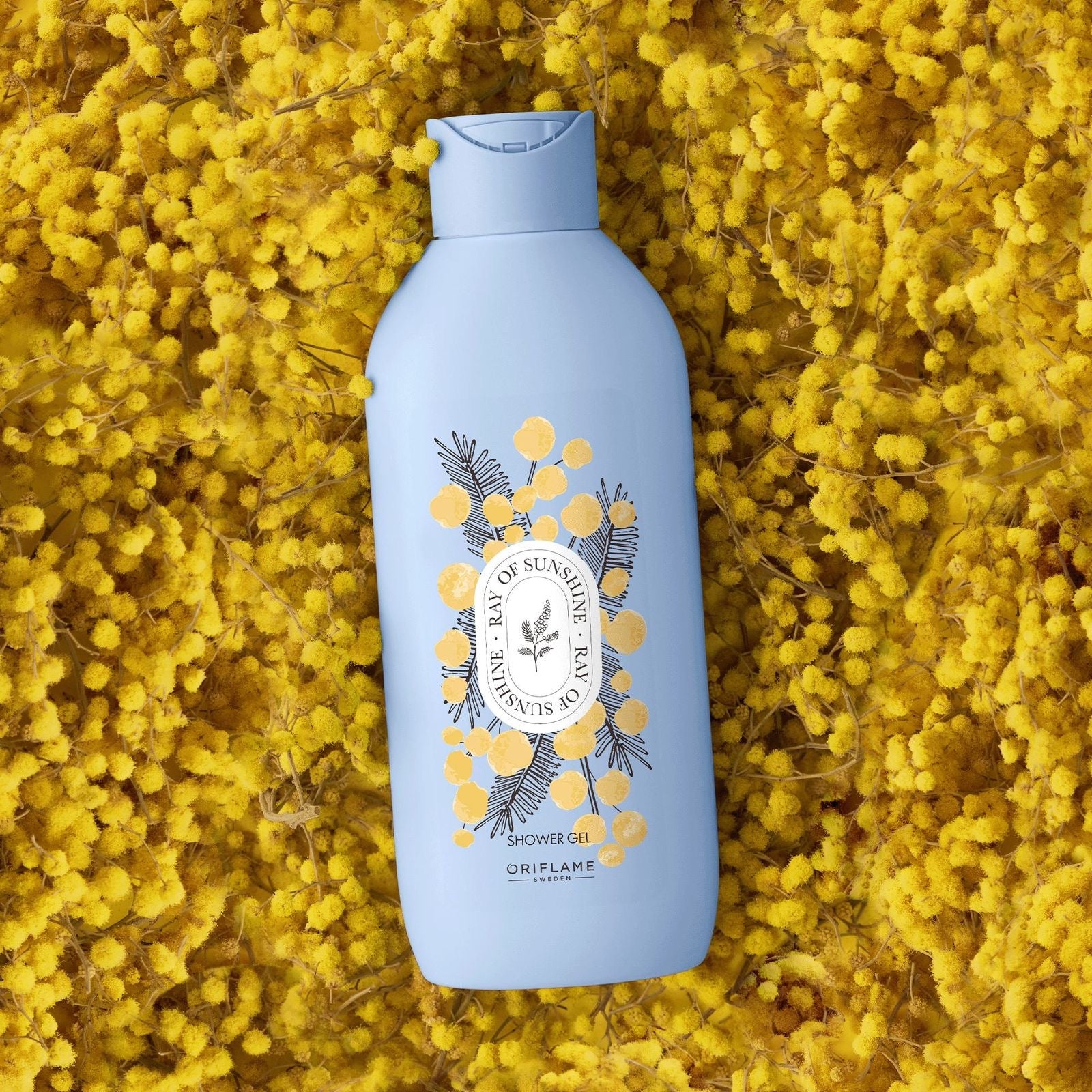 Gel de Ducha Ray of Sunshine 🌼