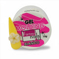 21022 GEL MOLDING FANTASY NAILS