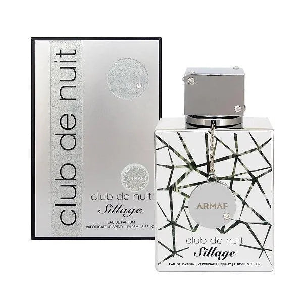 Perfume Club De Nuit Sillage Para Hombre De Armaf EDT 105ML