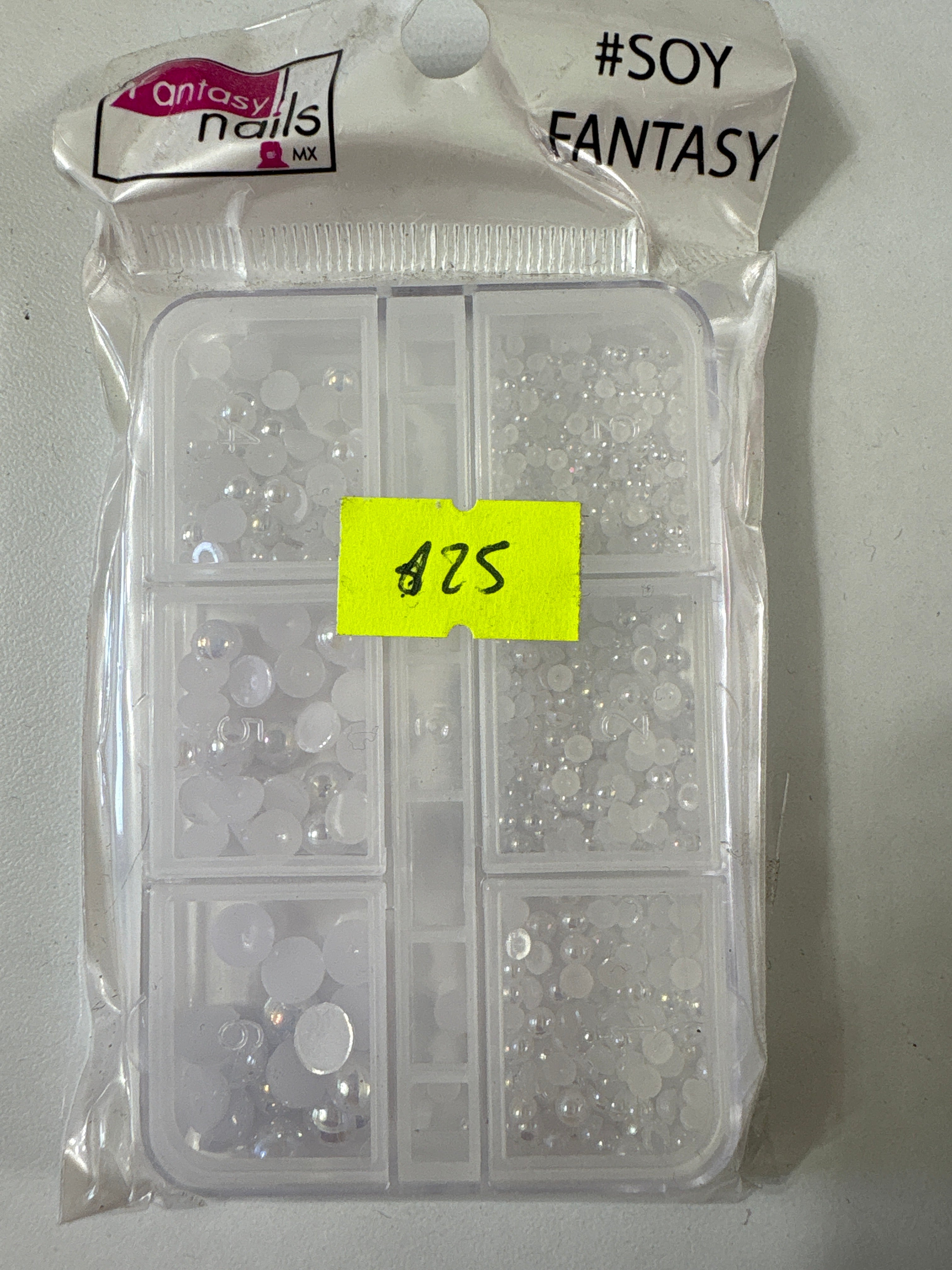 20940 Decoración uñas