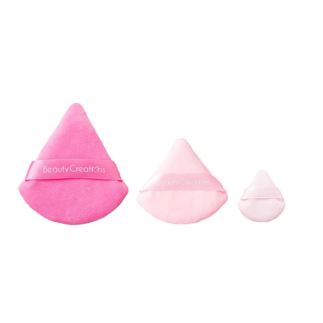 ESPONJAS PARA MAQUILLAJE - PUFF PUFF PERFECT TRIO