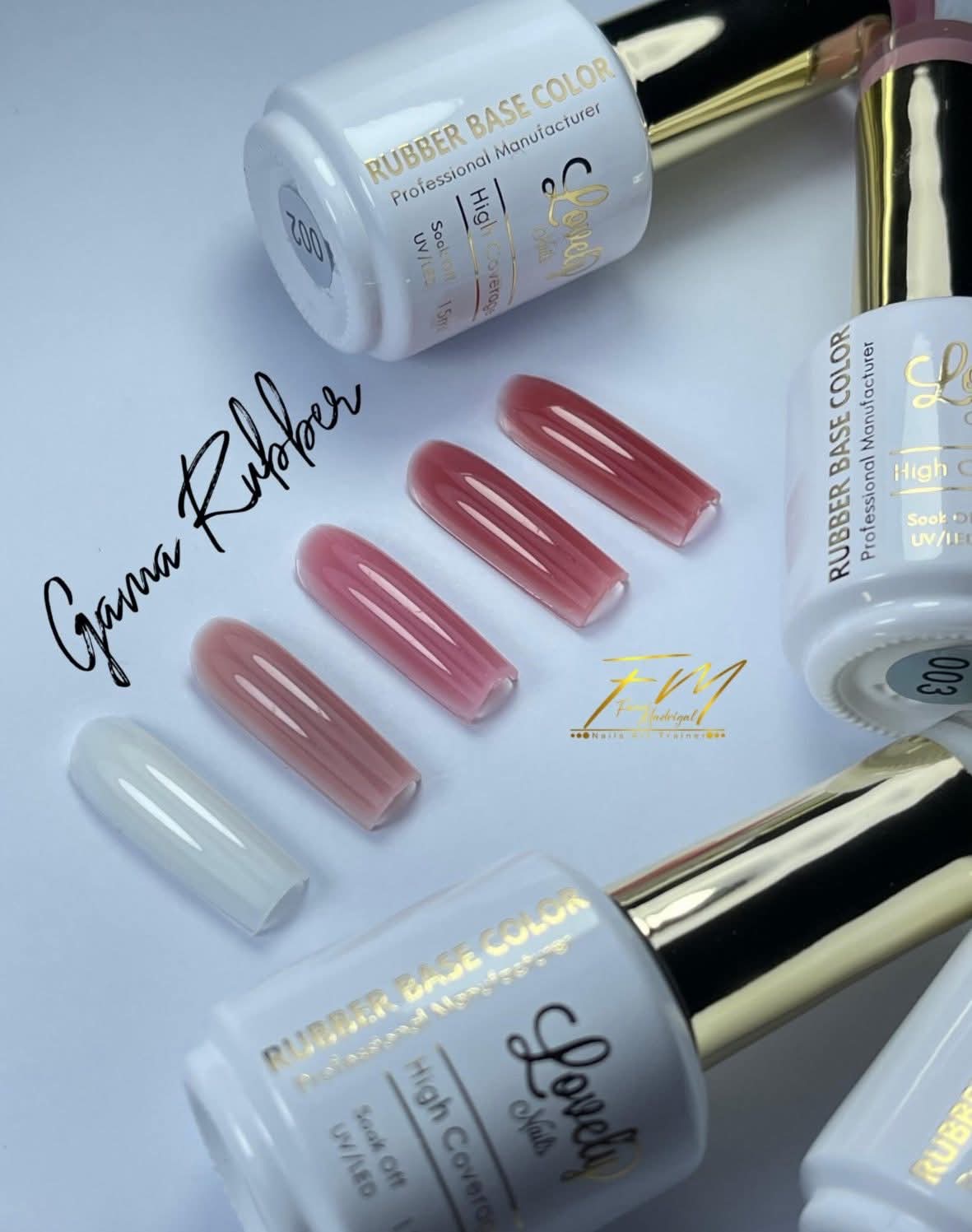 21168 Gama Lovely Nails