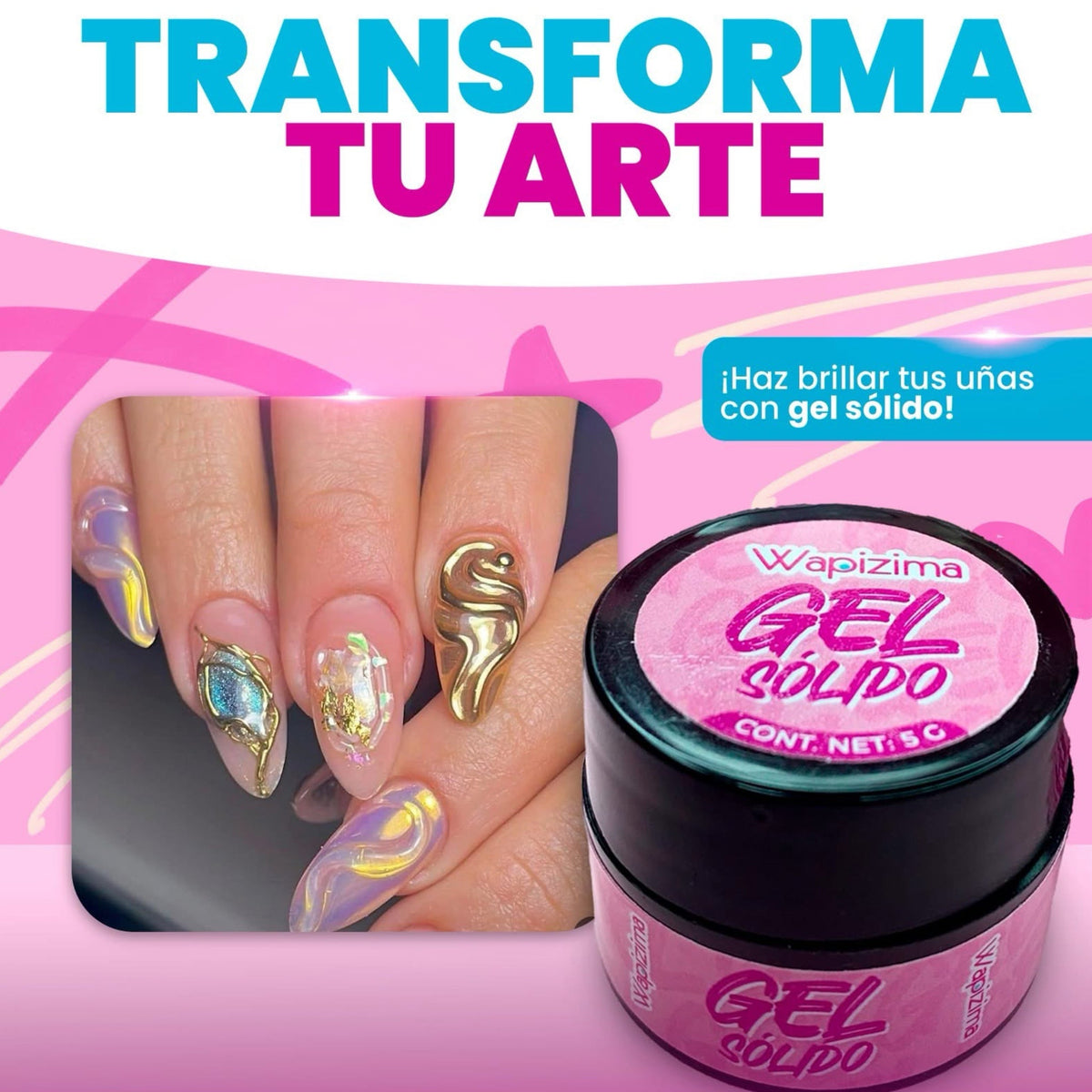 21020 GEL SOLIDO WAPIZIMA