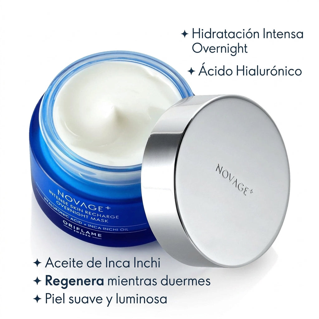 Mascarilla Novage+