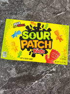 Sour Patch Kids -