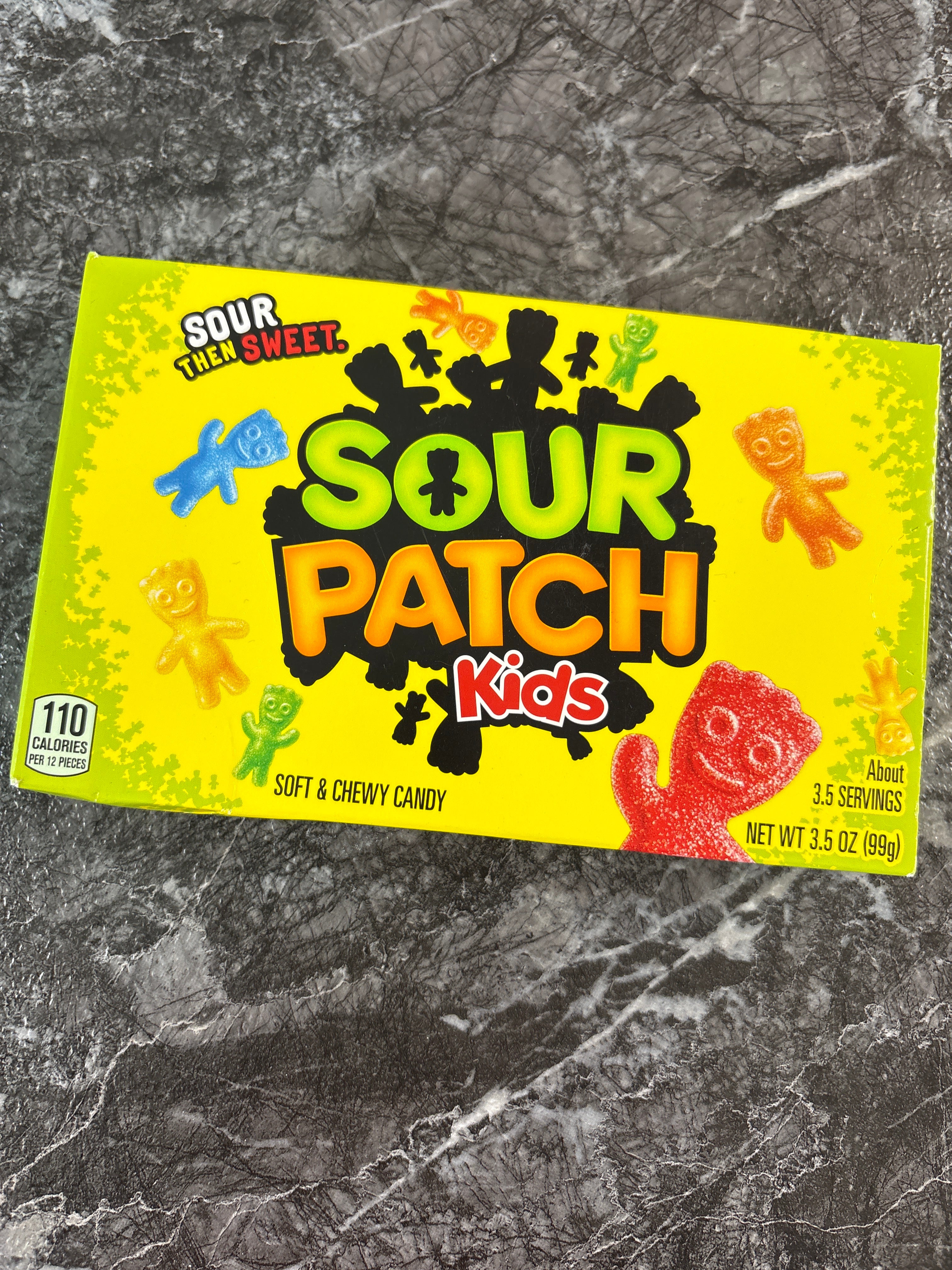 Sour Patch Kids -