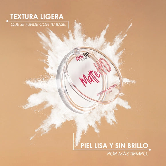 Matte HD | Polvo compacto traslúcido
