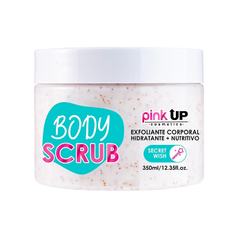 EXFOLIANTE BODY SCRUB - Pink Up
