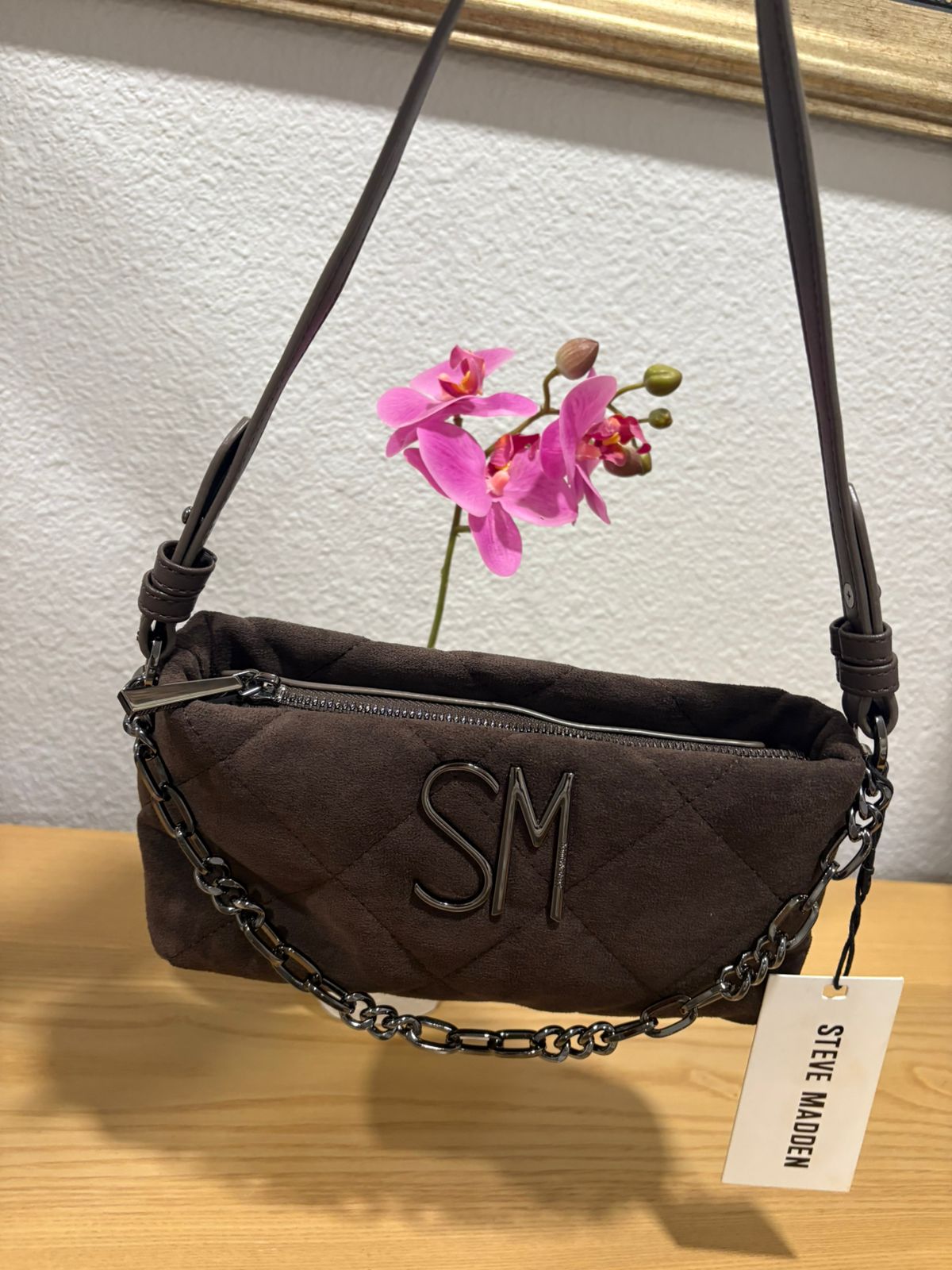 Bolsa Café Steve Madden