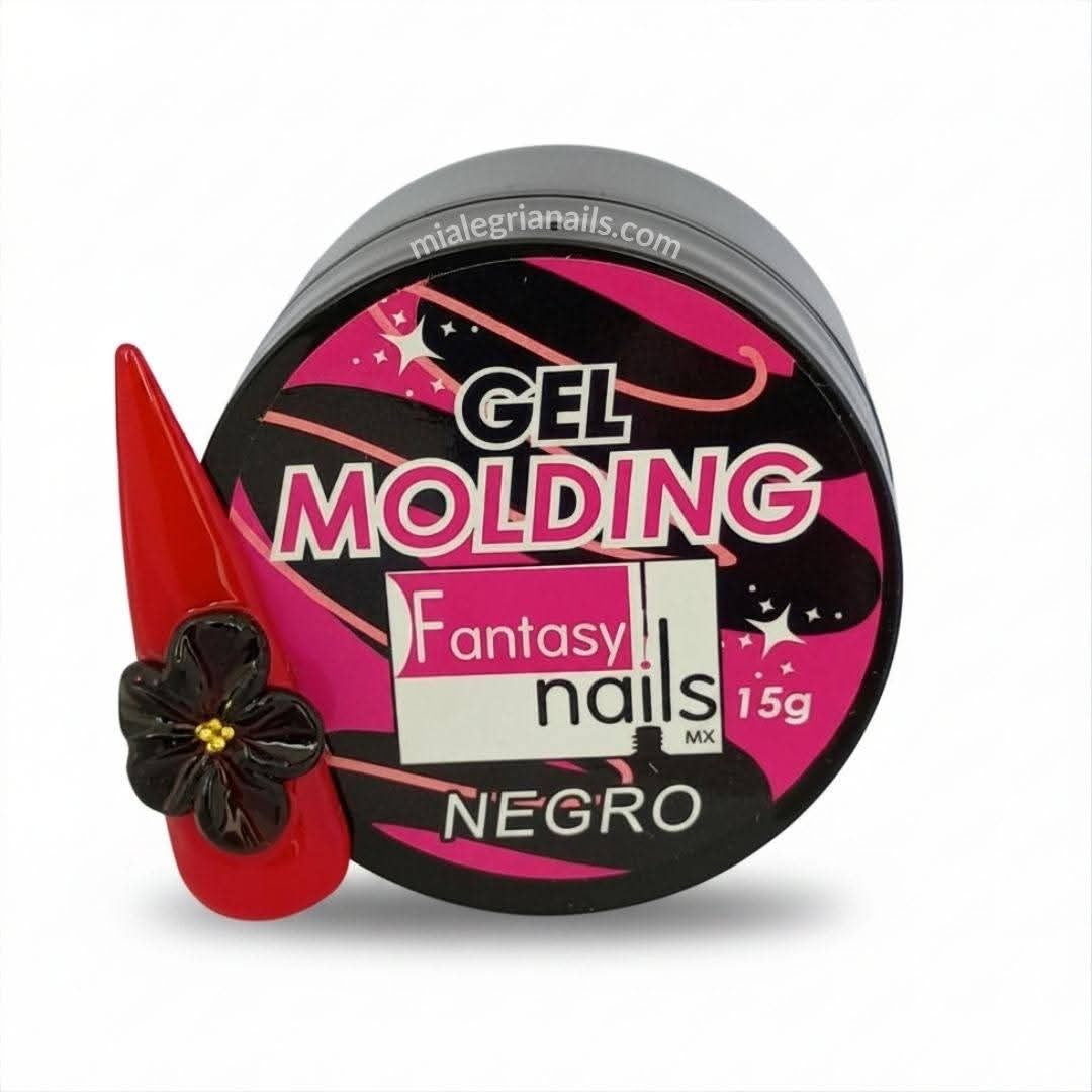21022 GEL MOLDING FANTASY NAILS