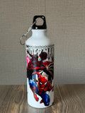 Termo Blanco Spider-man