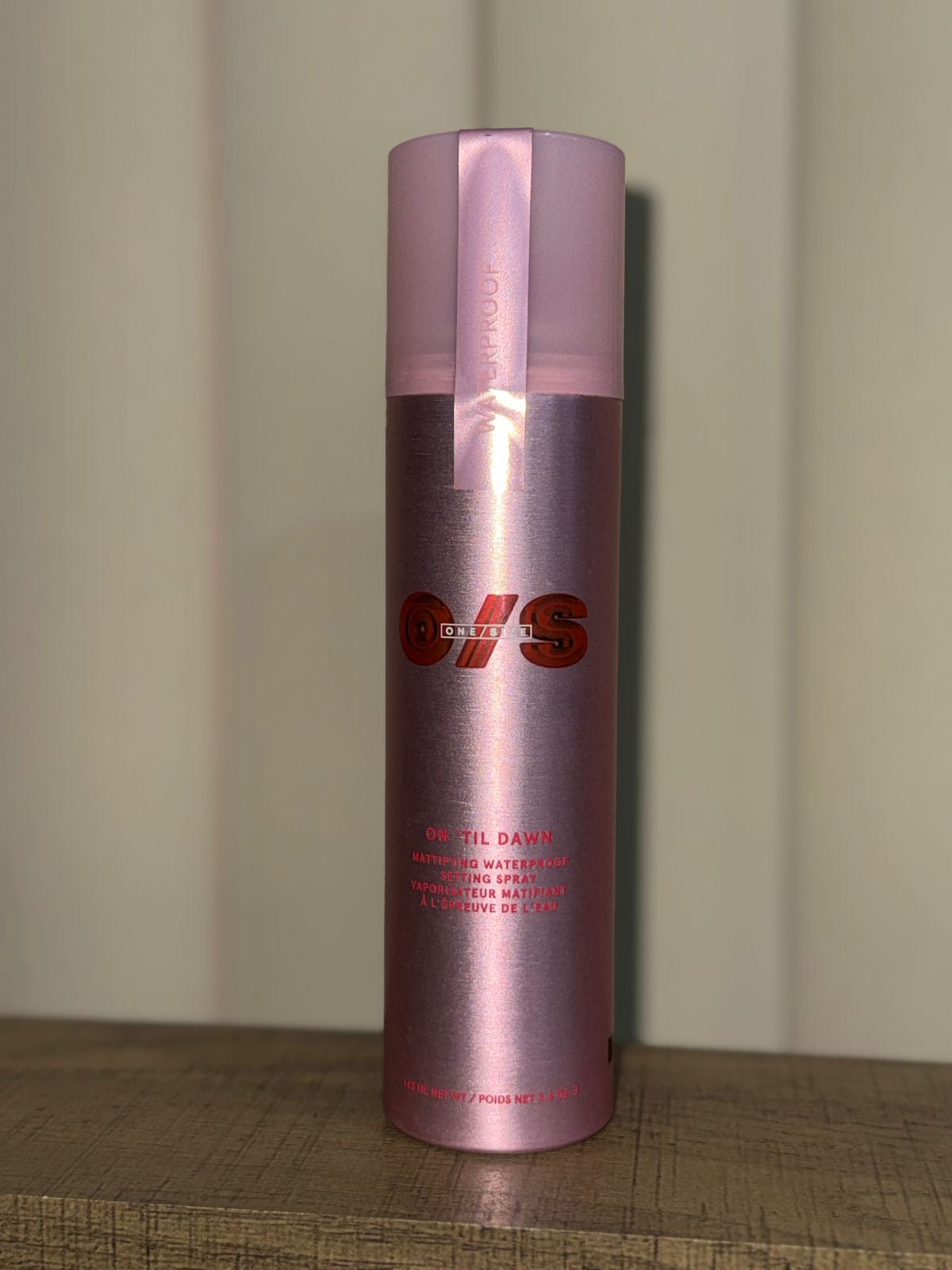 Fijador One Size (145ML)