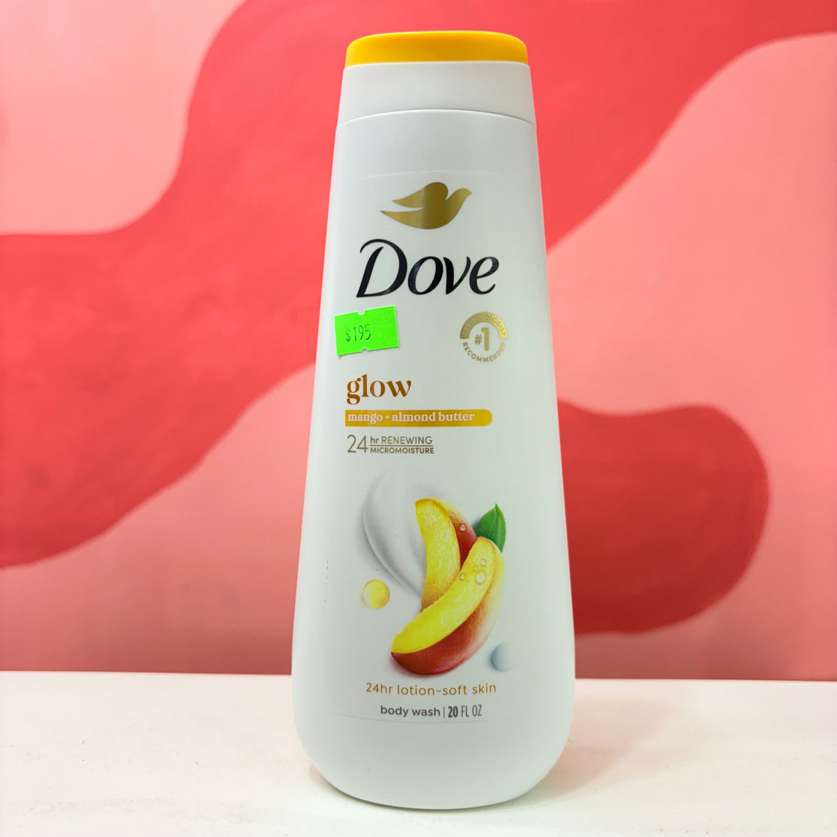 1675 BODY WASH - Dove