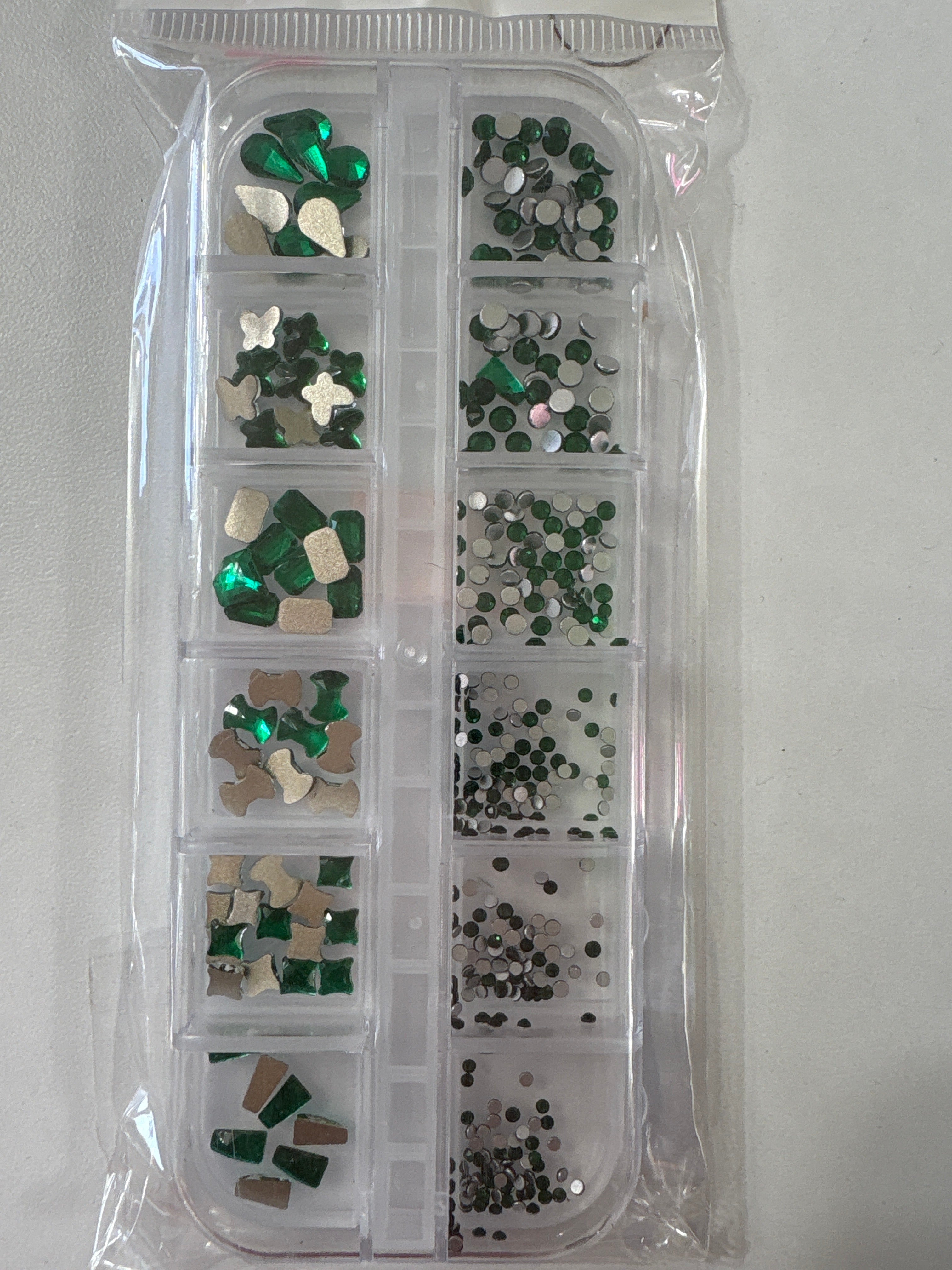 20935 Decoración uñas