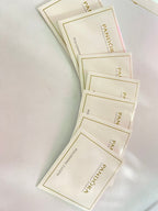 Paño logo Pandora en caja