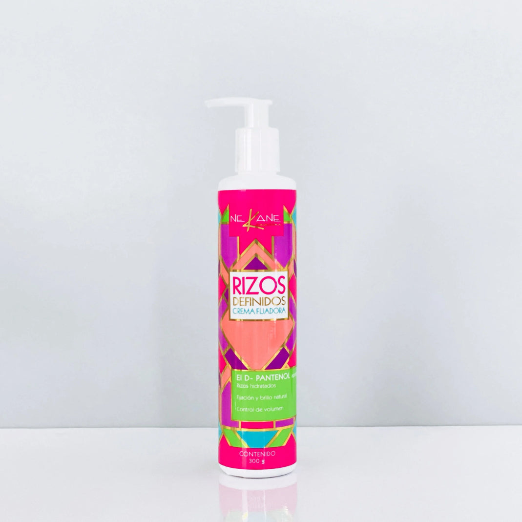 Rizos Definidos Crema Fijadora 300g - Nekane