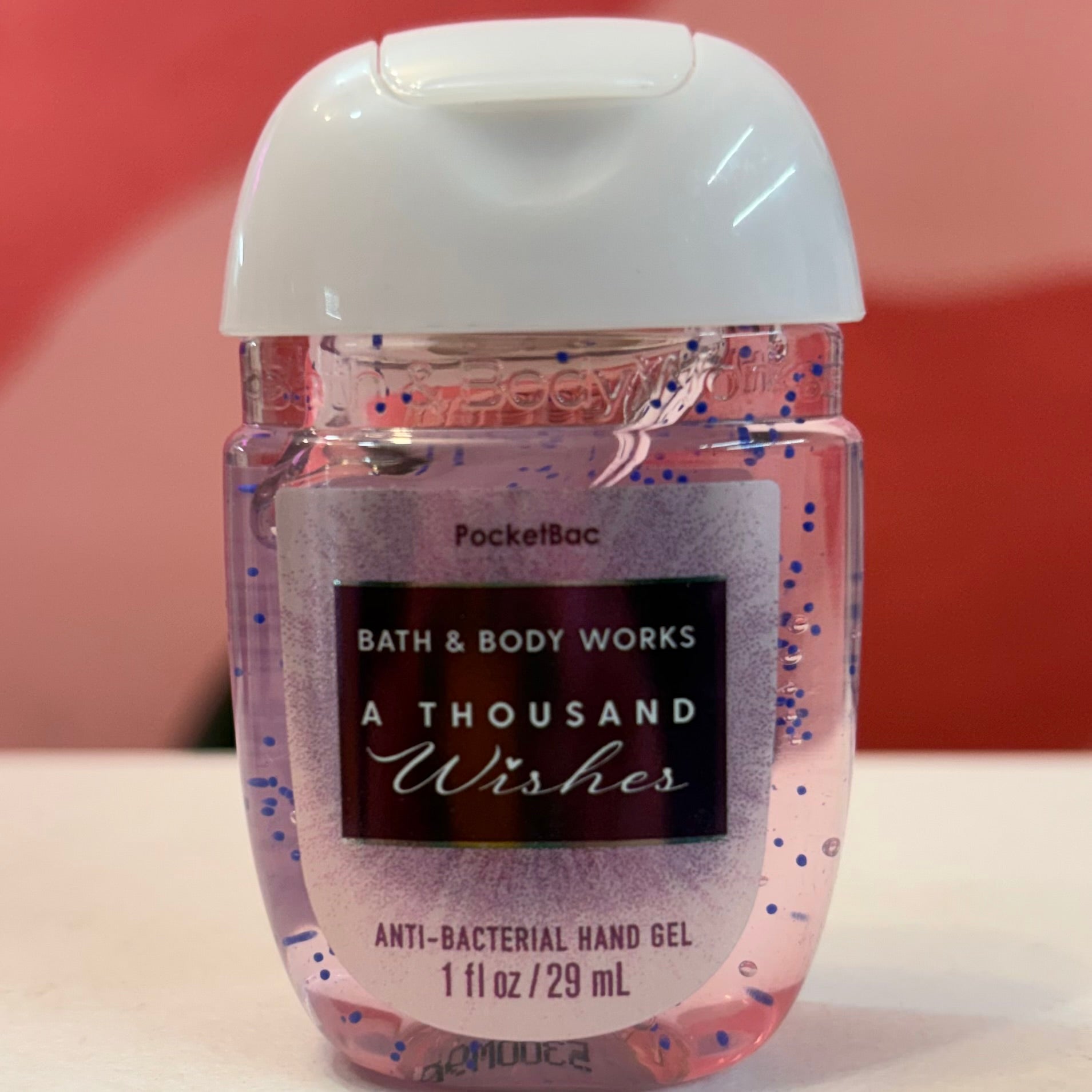 Bath&Body Works | Pocket Bac - Gel antibacterial 29ml