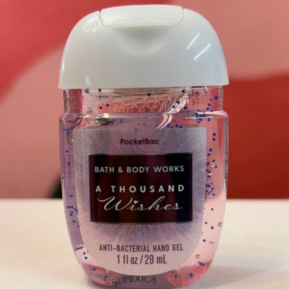 Bath&Body Works | Pocket Bac - Gel antibacterial 29ml
