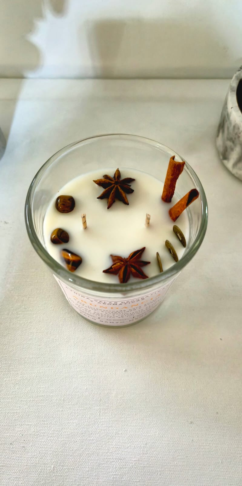 Vela de la Abundancia
