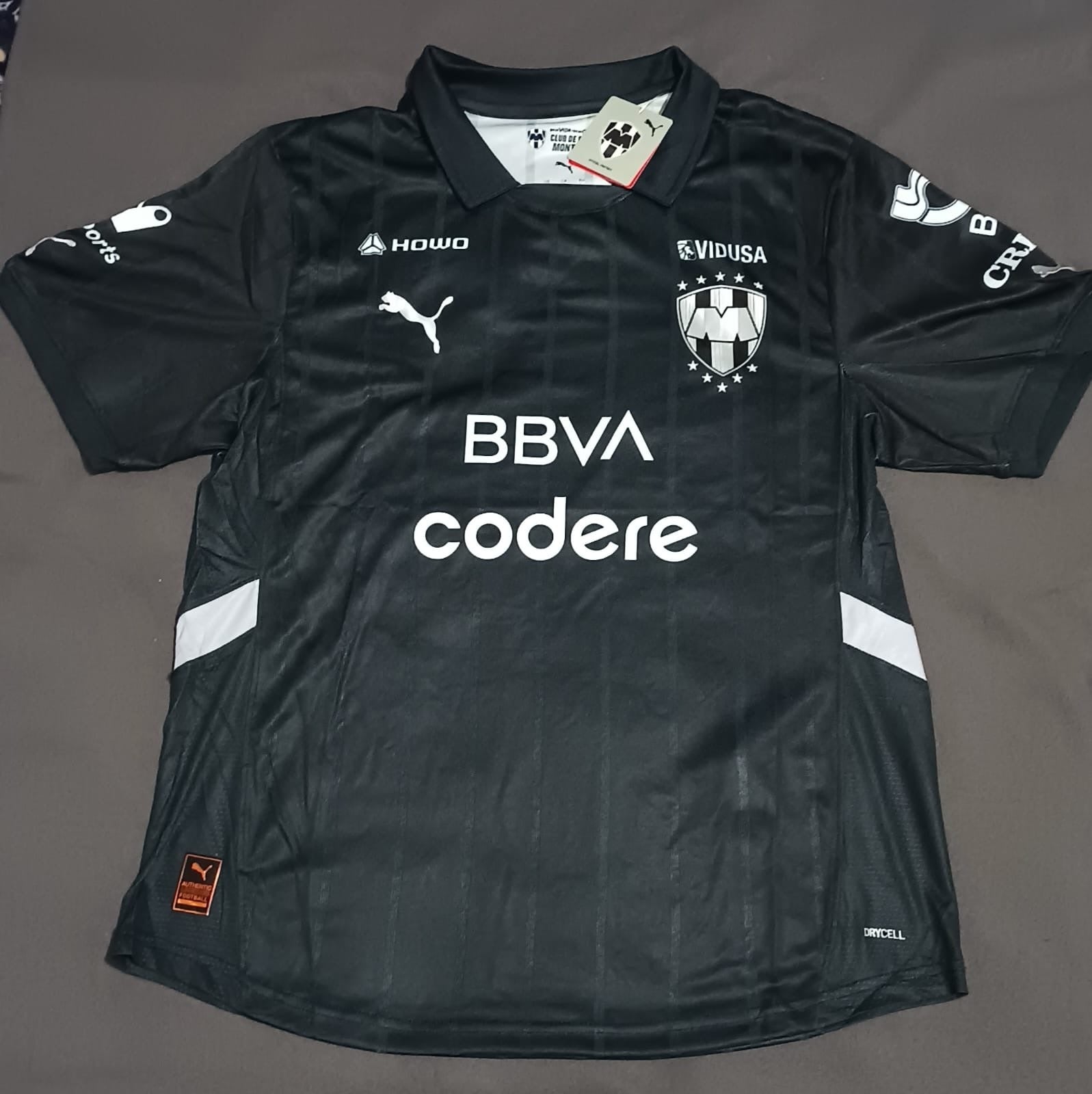 Playera Rayados Nueva Temporada Calidad Premium - THAI