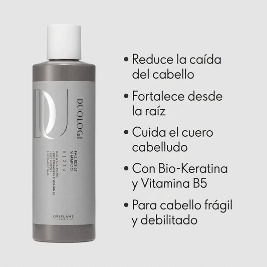 Shampoo anticaida Duologi
