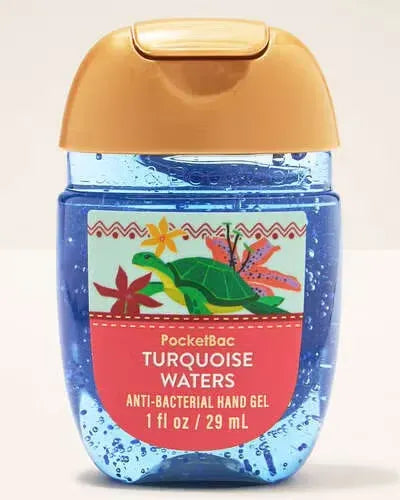 Bath&Body Works | Pocket Bac - Gel antibacterial 29ml