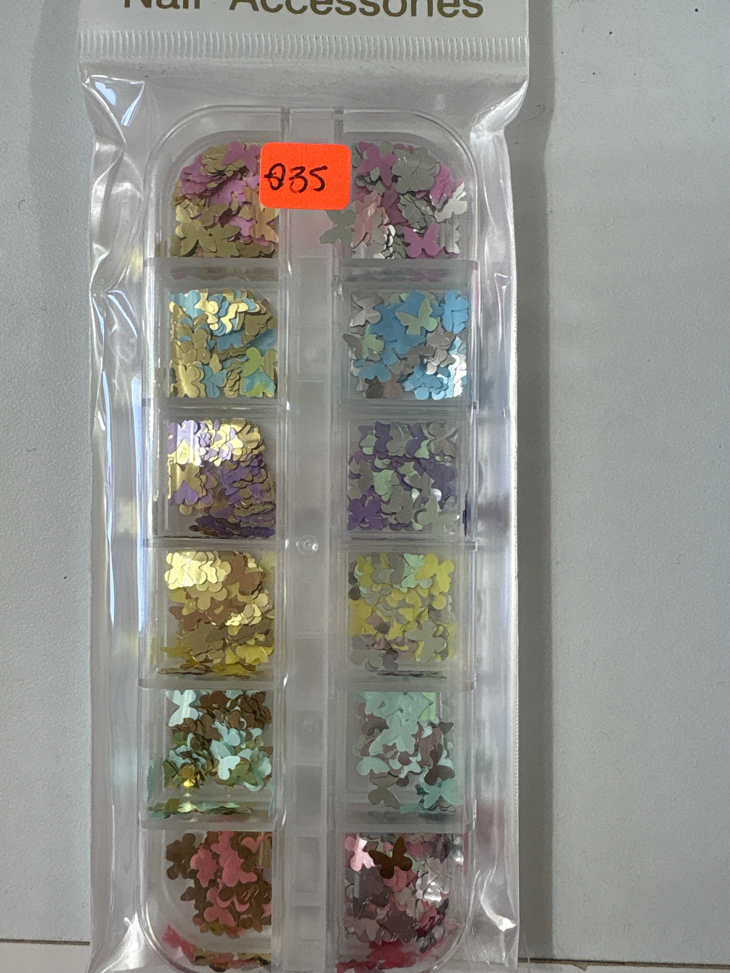 20938 Decoración uñas