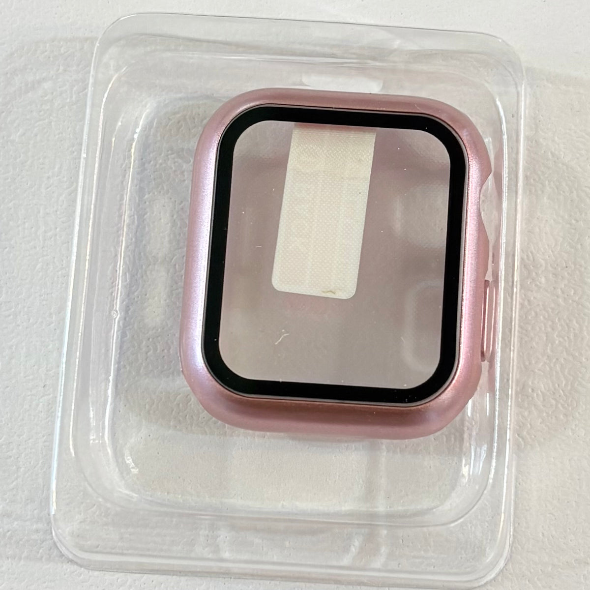 Protector para Apple Watch ⌚️ Rosa Gold