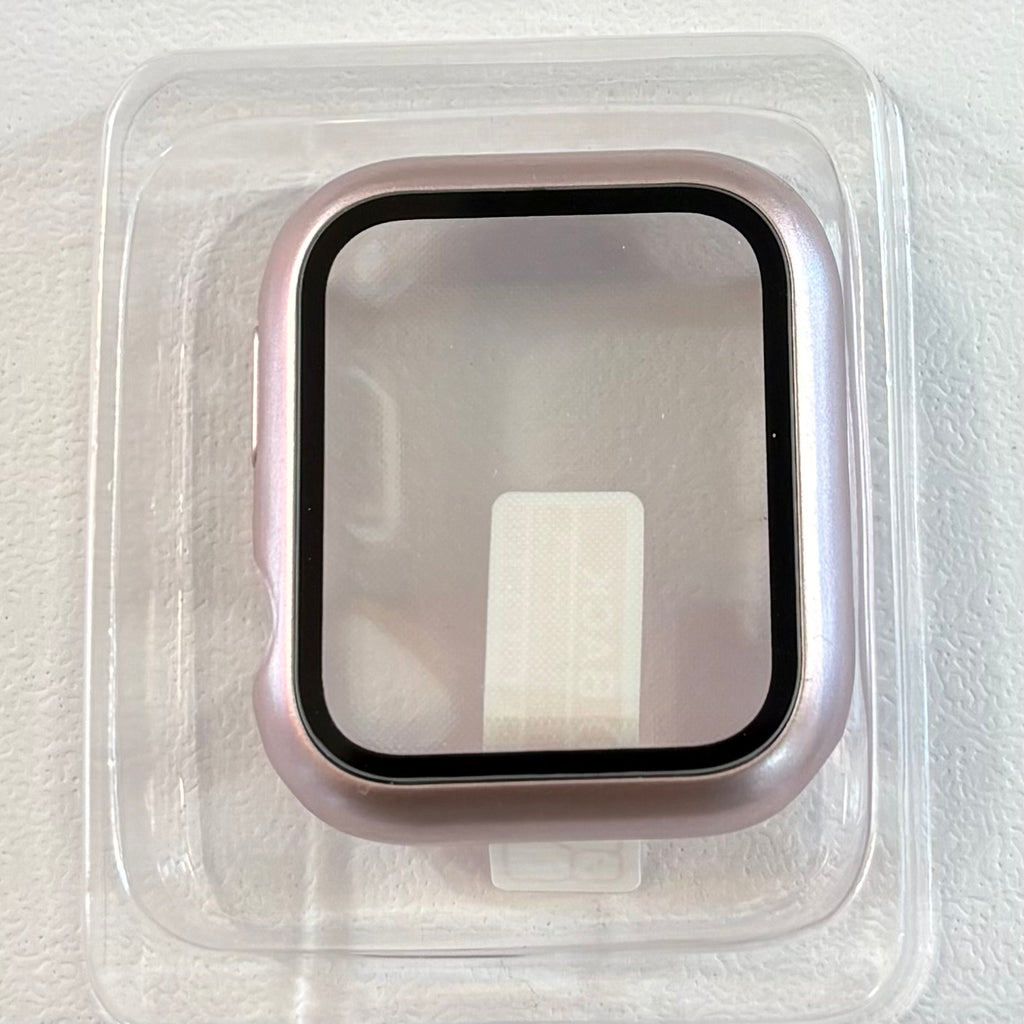 Protector para Apple Watch ⌚️ Rosa Gold