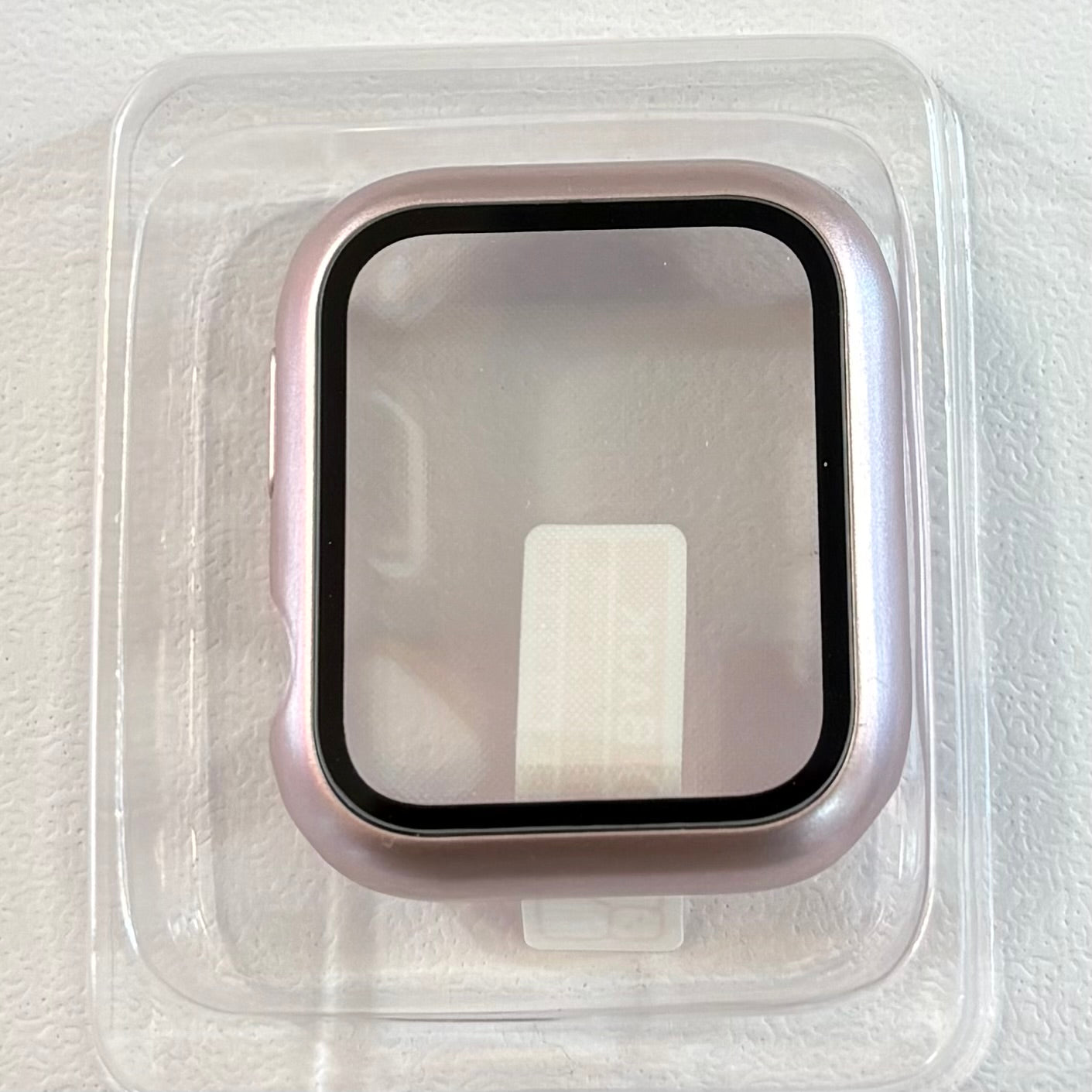 Protector para Apple Watch ⌚️ Rosa Gold