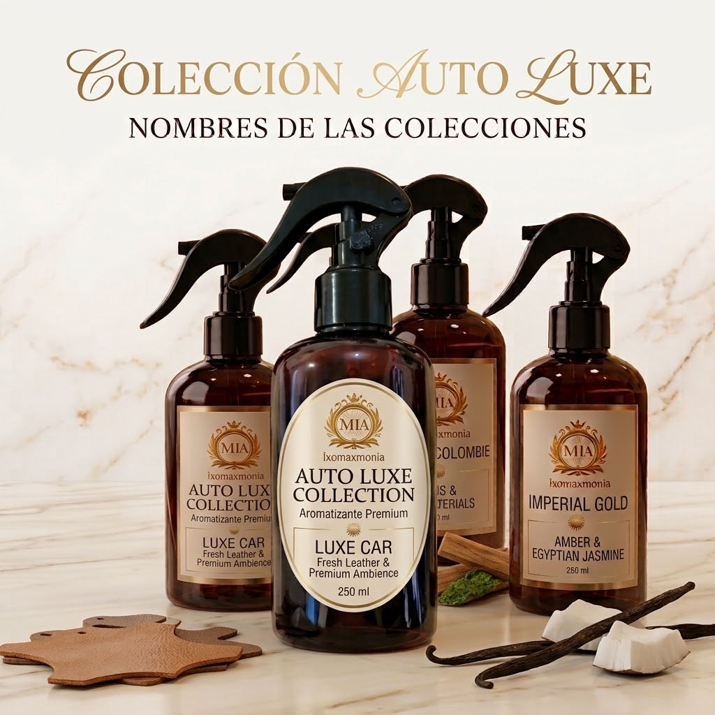Aromatizante Home Spray - AUTO LUXE COLLECTION