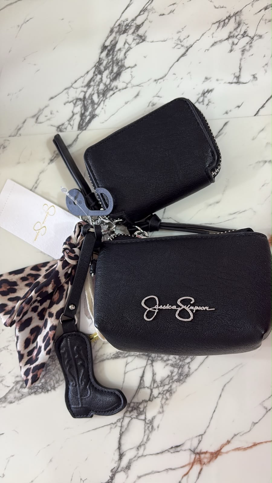 Monedero 2pz Jessica Simpson
