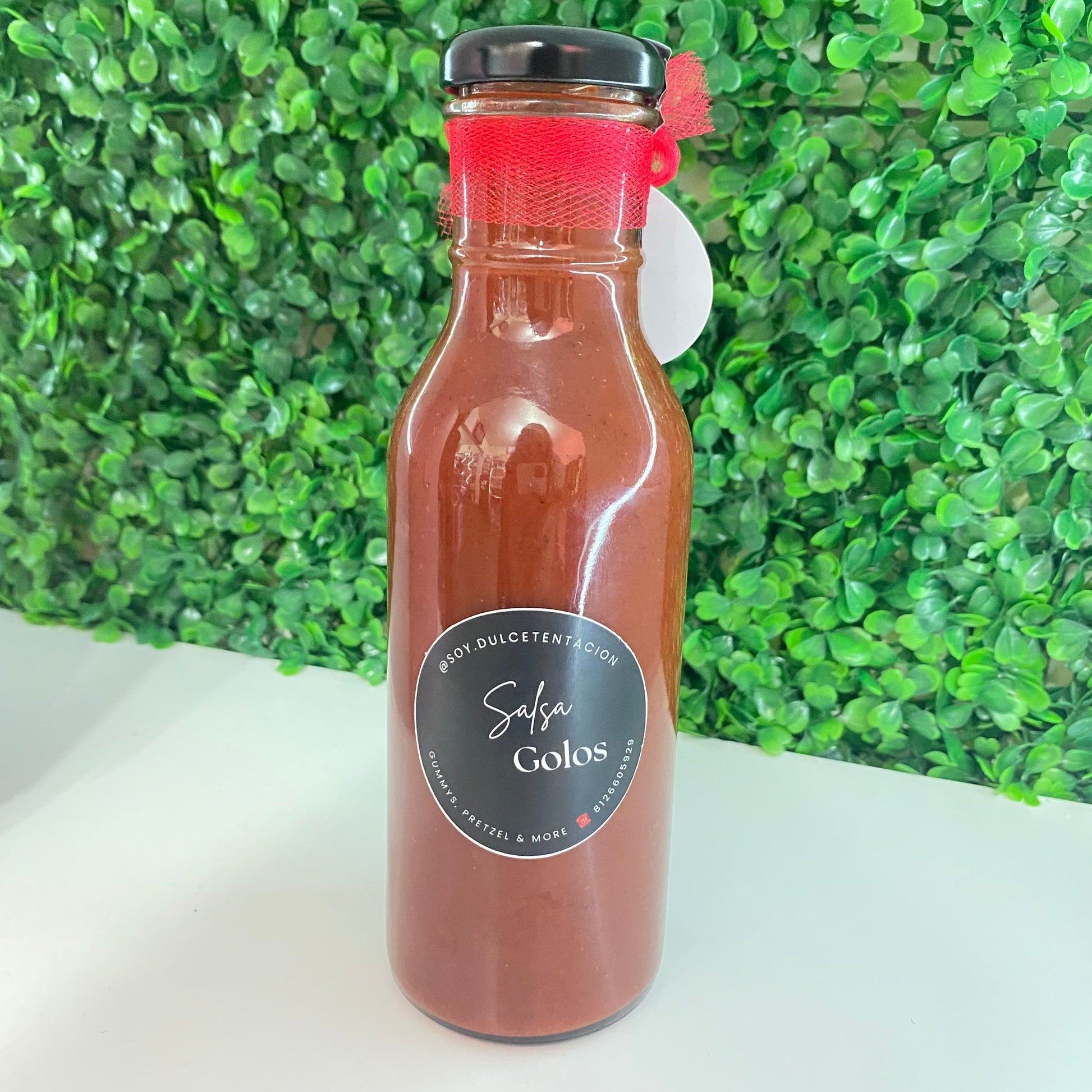 Chamoy Golos 490ml - SOY DULCE TENTACIÓN
