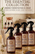 Aromatizante Home Spray - ESSENTIAL COLLECTION