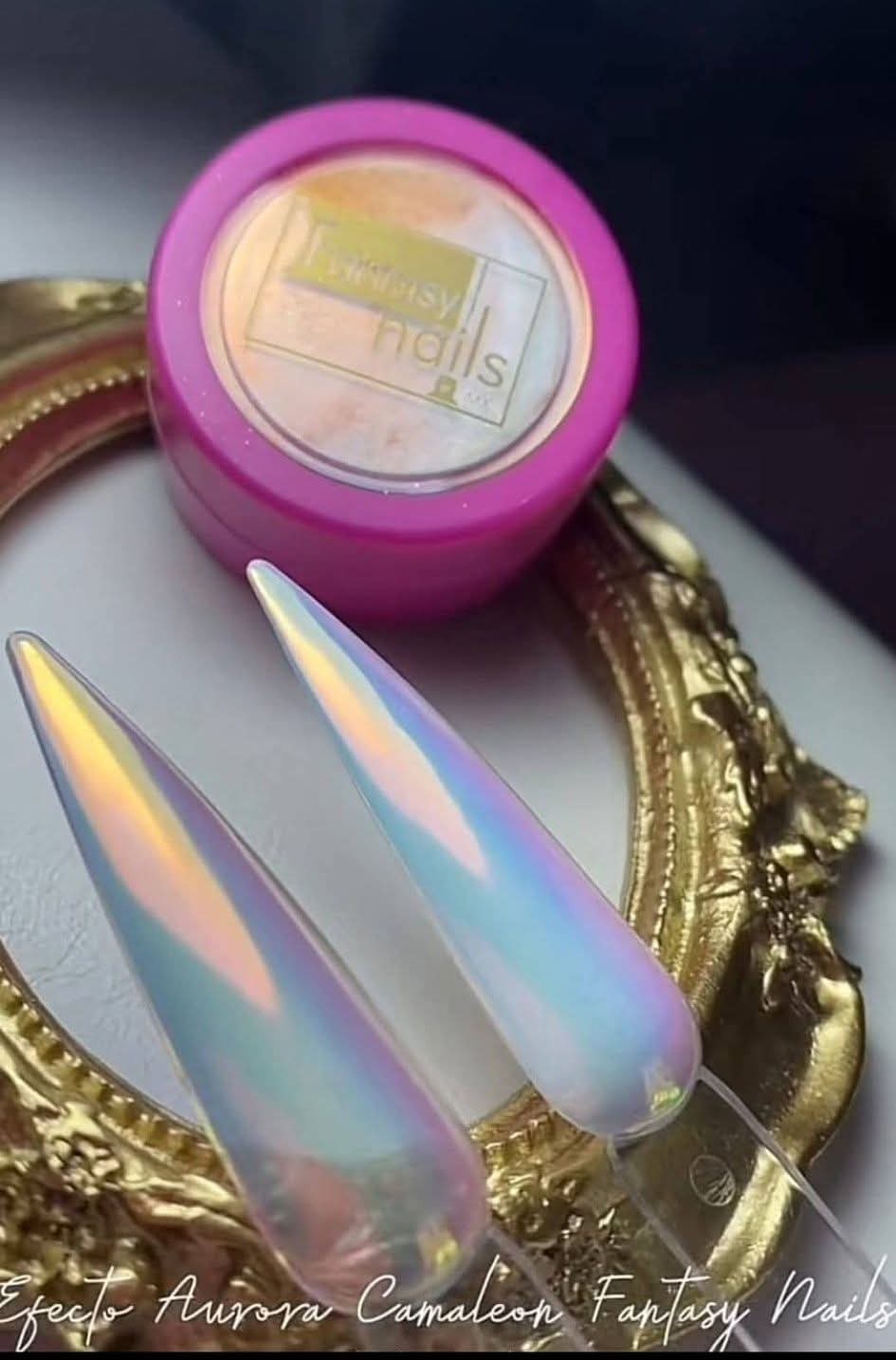 21176 Efecto aurora camaleón