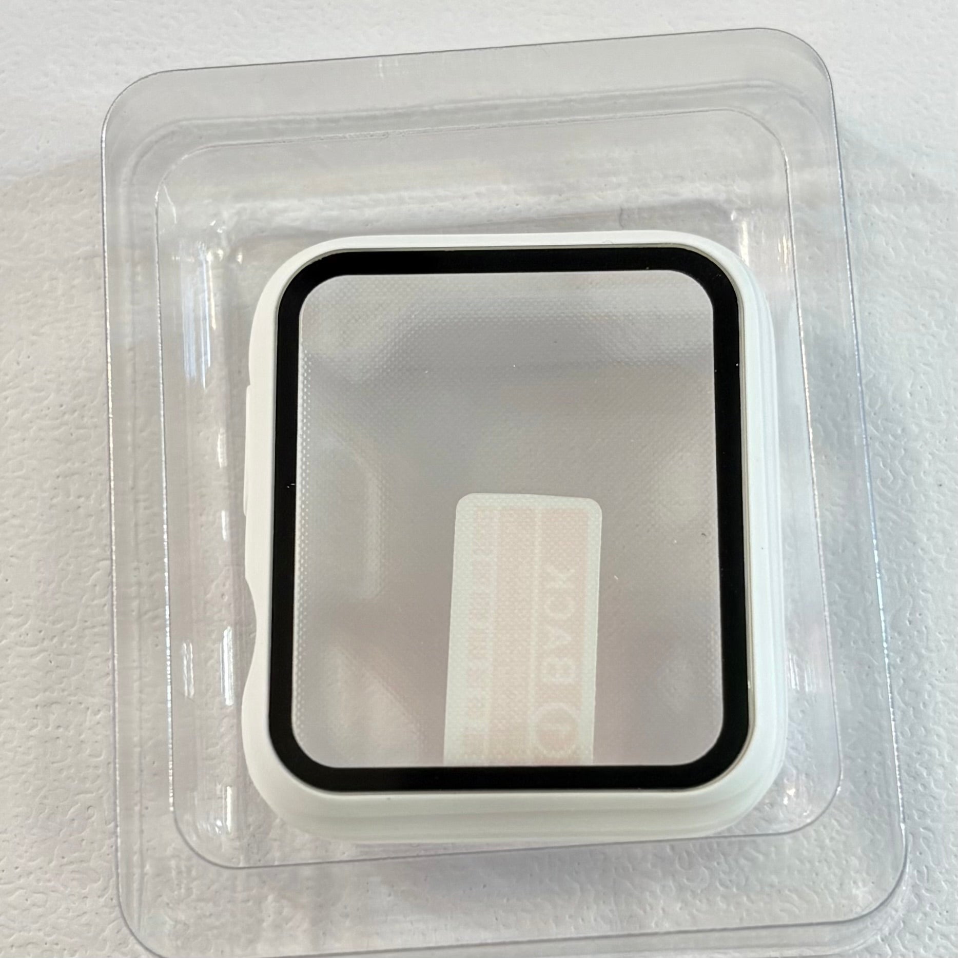 Protector para Apple Watch ⌚️ Blanco