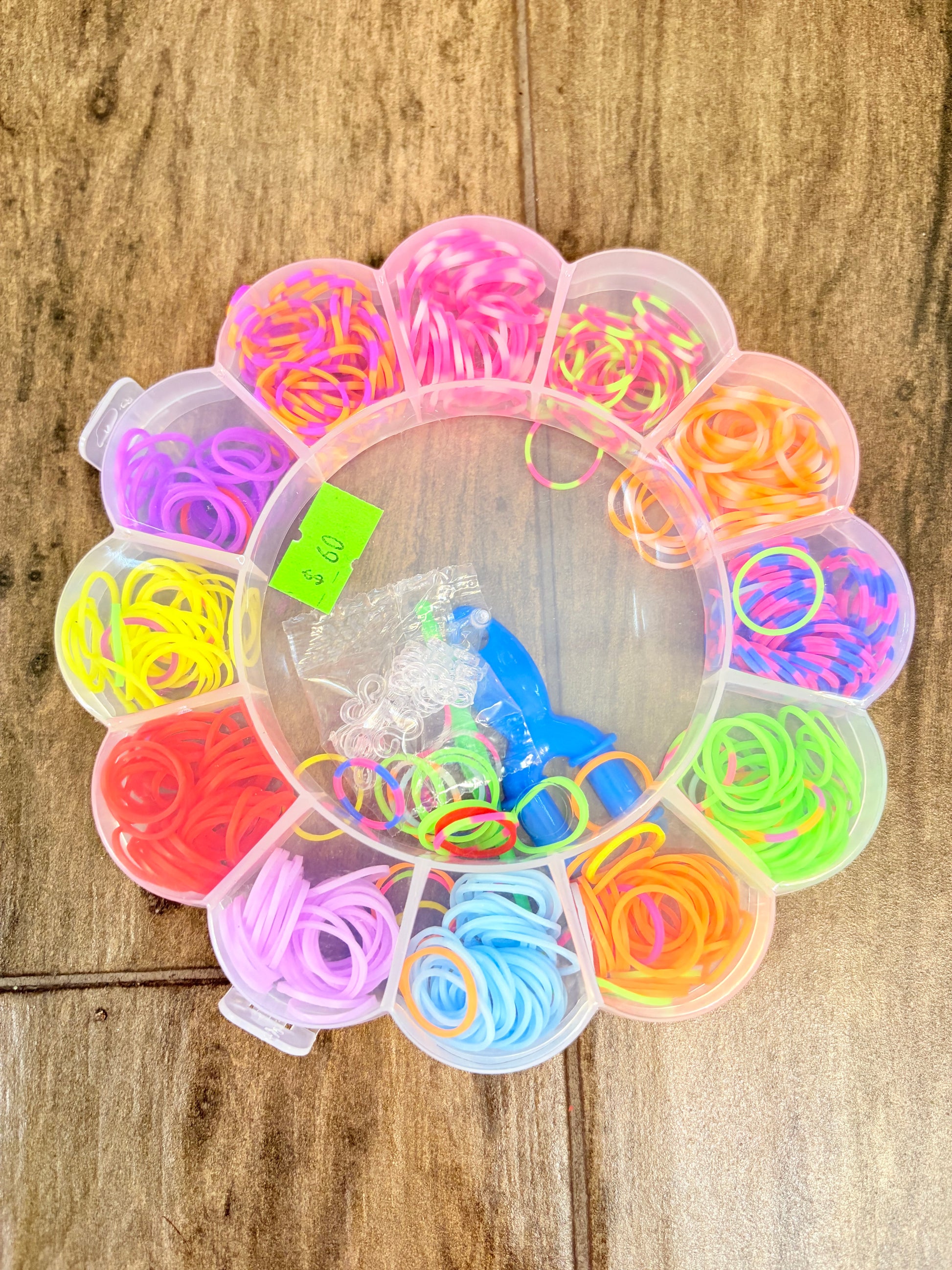 Kit para hacer pulseras