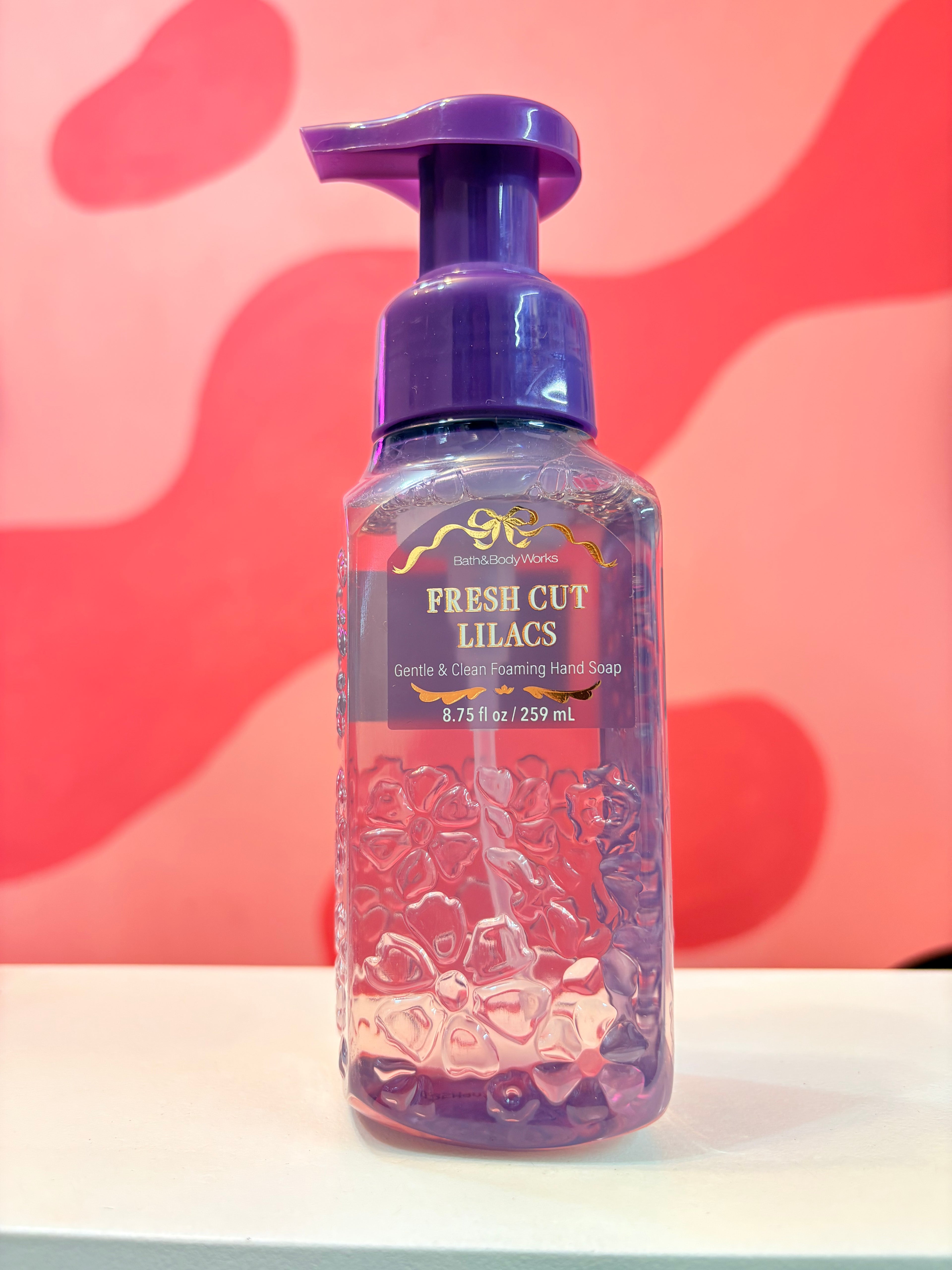 Jabón espumoso para manos Bath and Body Works