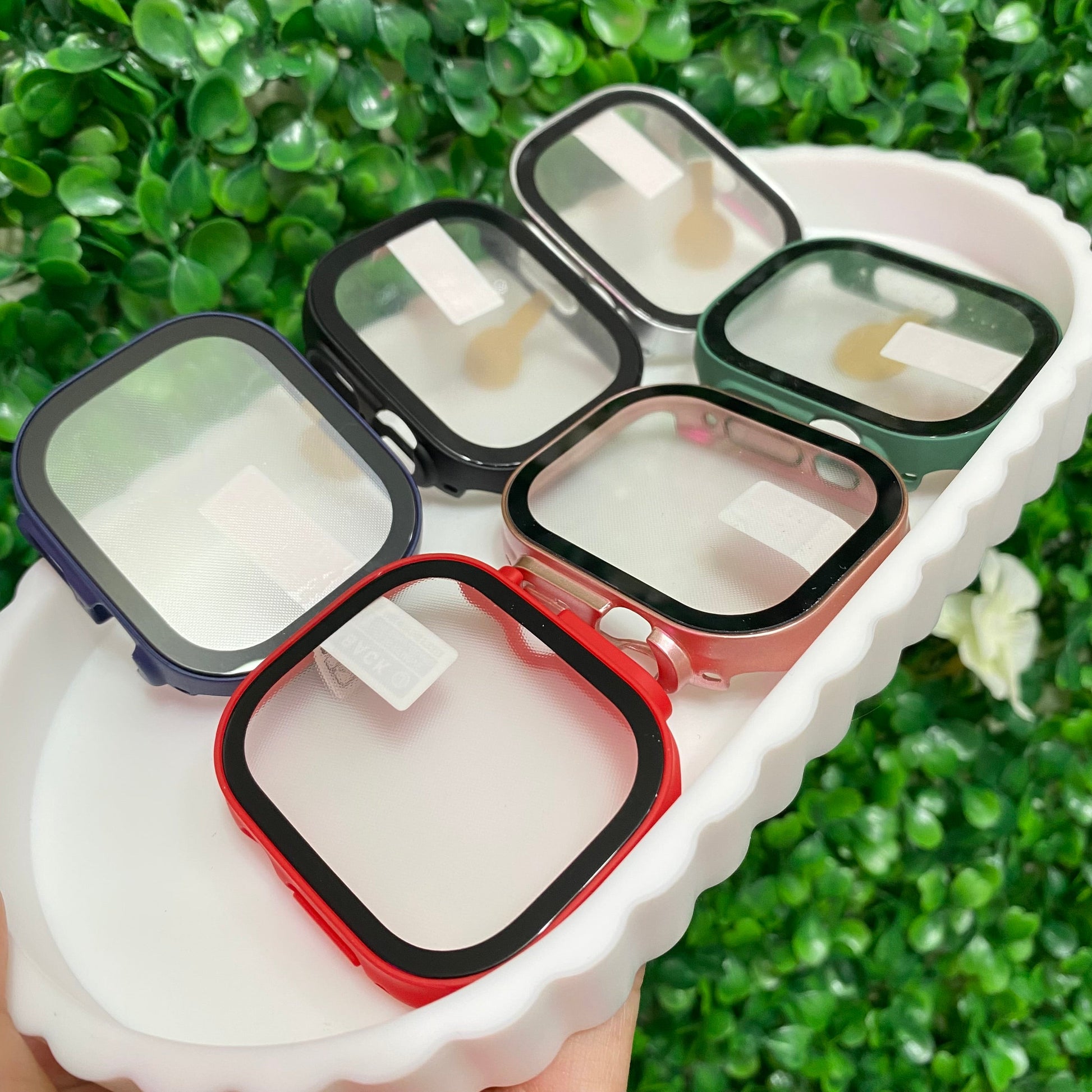 Protector para Apple Watch ⌚️ 49mm