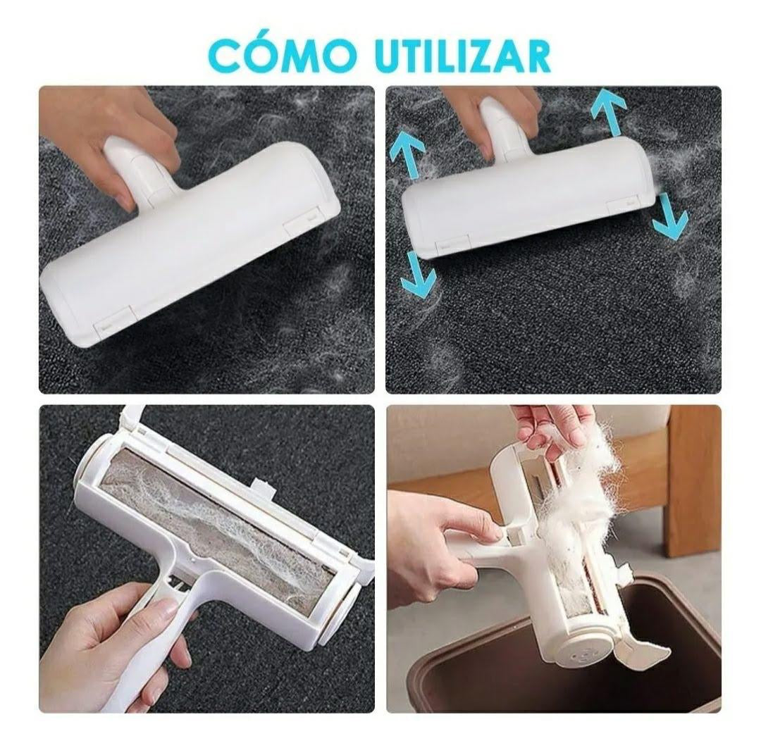 Rodillo Removedor de pelusa