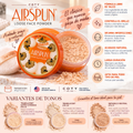 Polvo Facial Suelto Airspun
