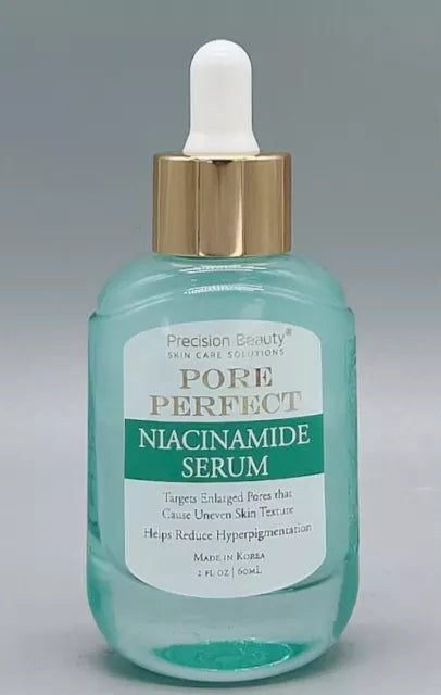 Suero de niacinamida Precision Beauty Pore perfecto ~ poros e hiperpigmentación ~ 2 oz