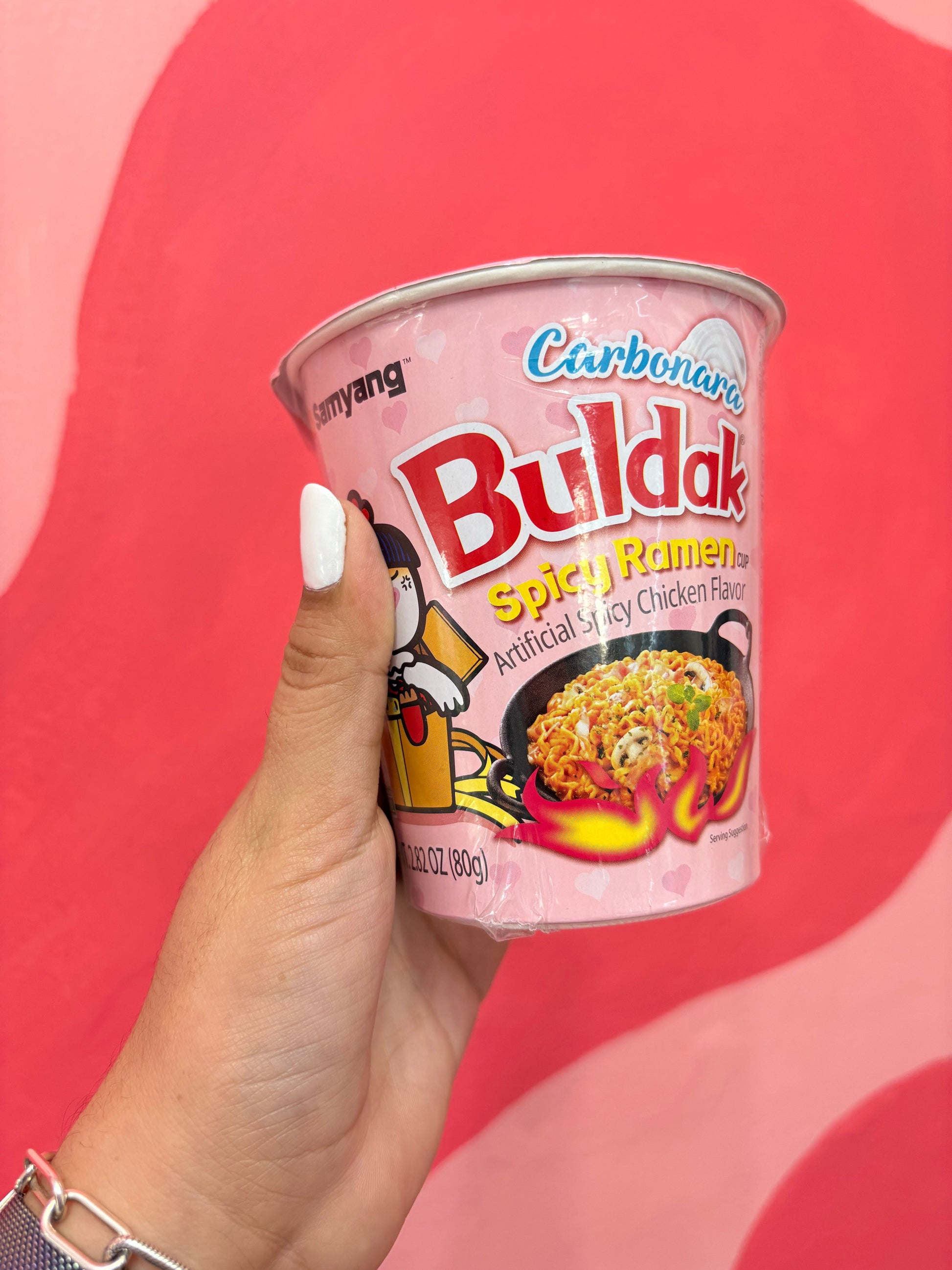 Ramen Buldak 2oz Cup