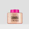 POLVO FIJADOR - SETTING POWDER BANANA BEAUTY CREATIONS