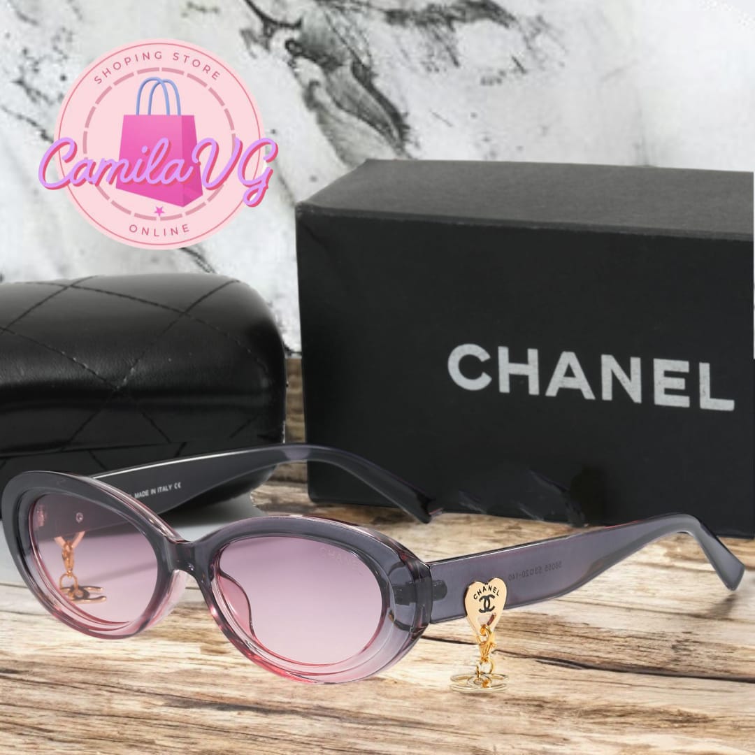 LE04 Lentes de sol Dupe CHANEL - Camila VG