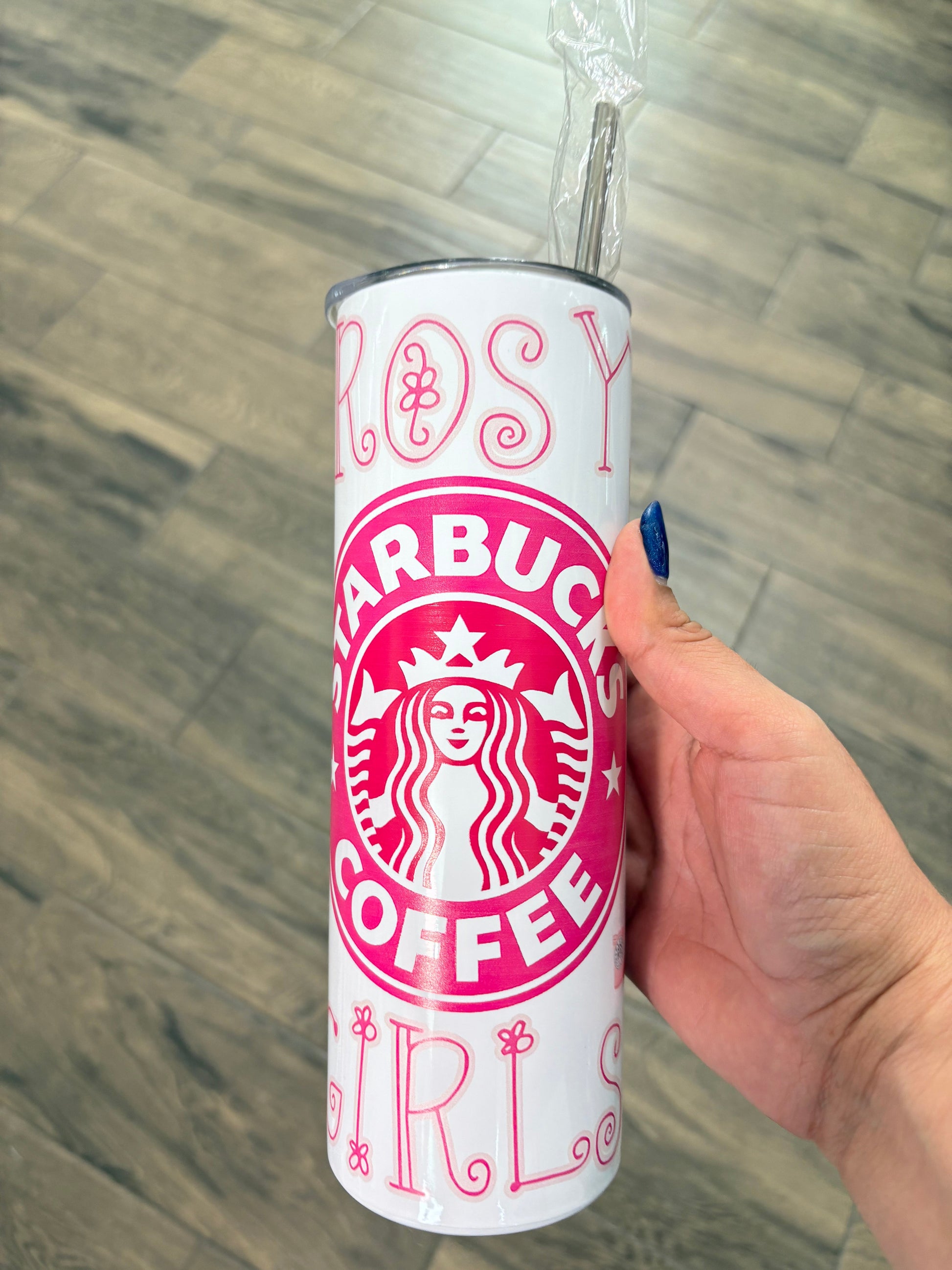 Termo tipo Starbuks 20oz