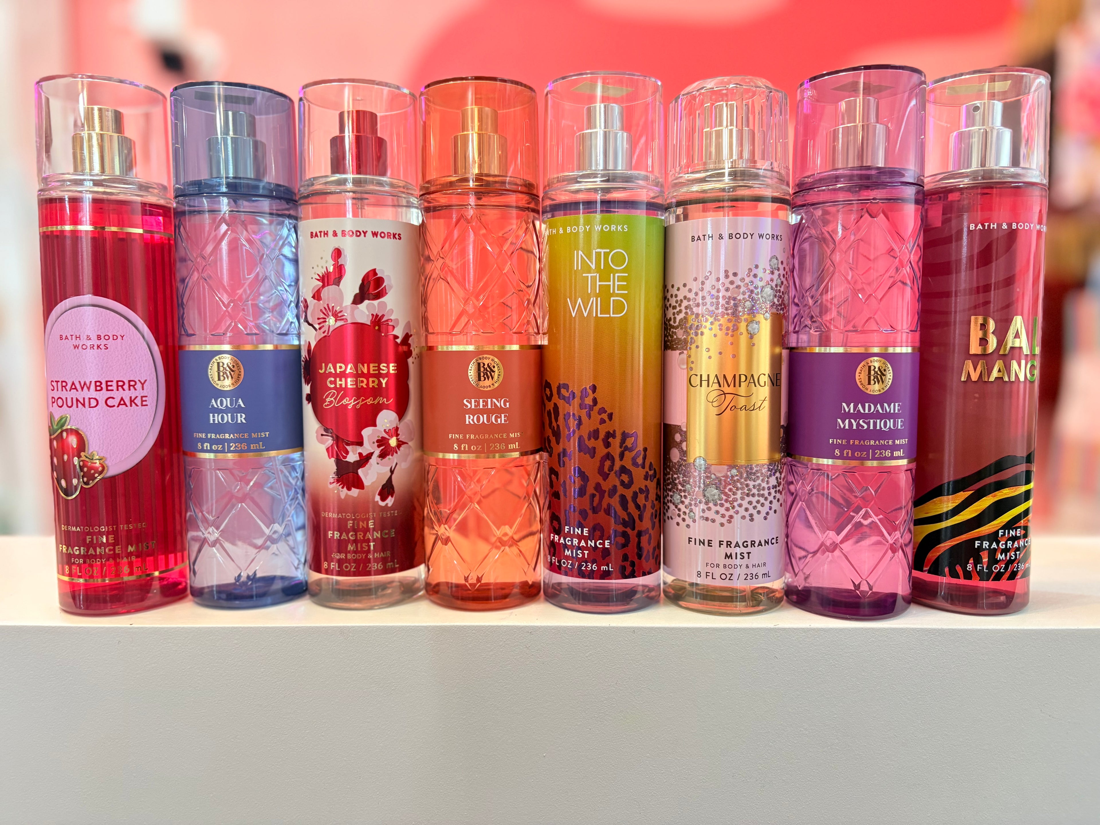 BATH&BODY WORKS | Body Mist